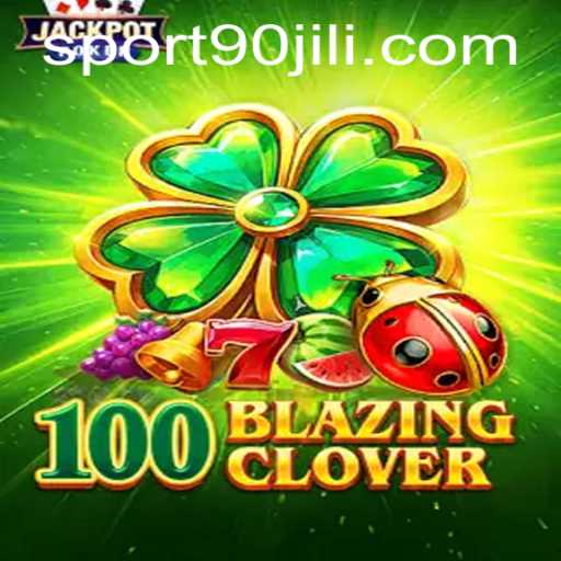 Discover the Excitement of 100BlazingClover: Rules and Gameplay