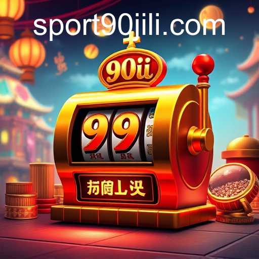 The Intriguing World of Slot Machines with 90 Jili